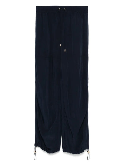 Drawstring-Waist Trousers