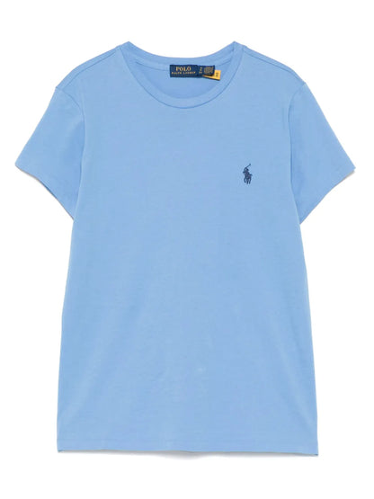 Polo Pony-Embroidered T-Shirt