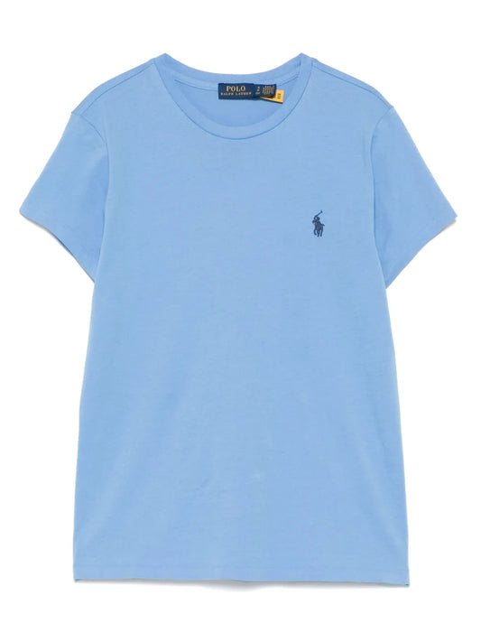 Polo Pony-Embroidered T-Shirt