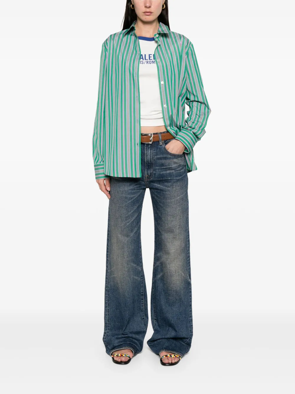 Striped Shirt