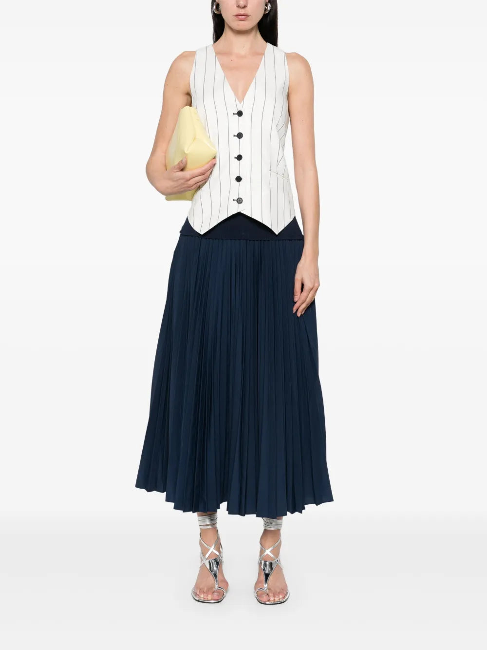 Stella Midi Skirt