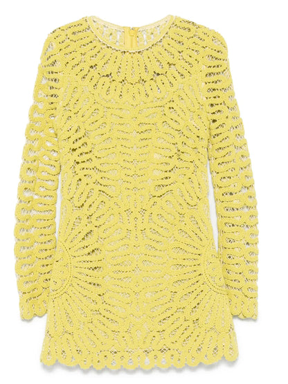 Mccall Mini Dress