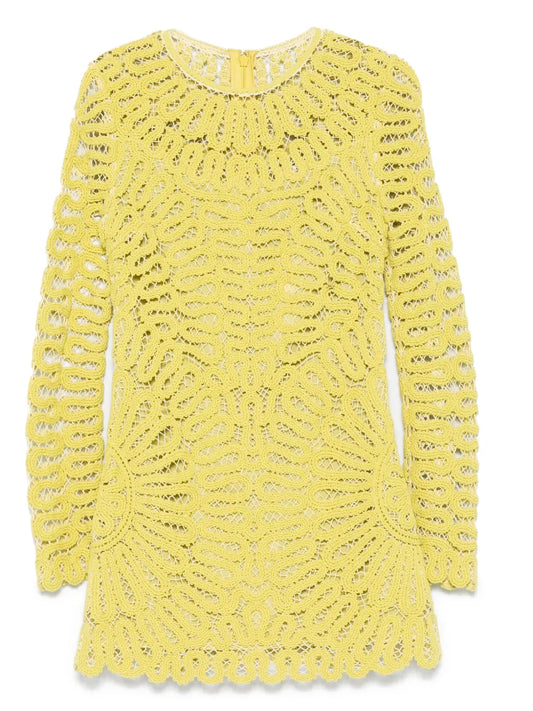 Mccall Mini Dress