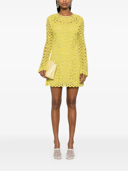 Mccall Mini Dress