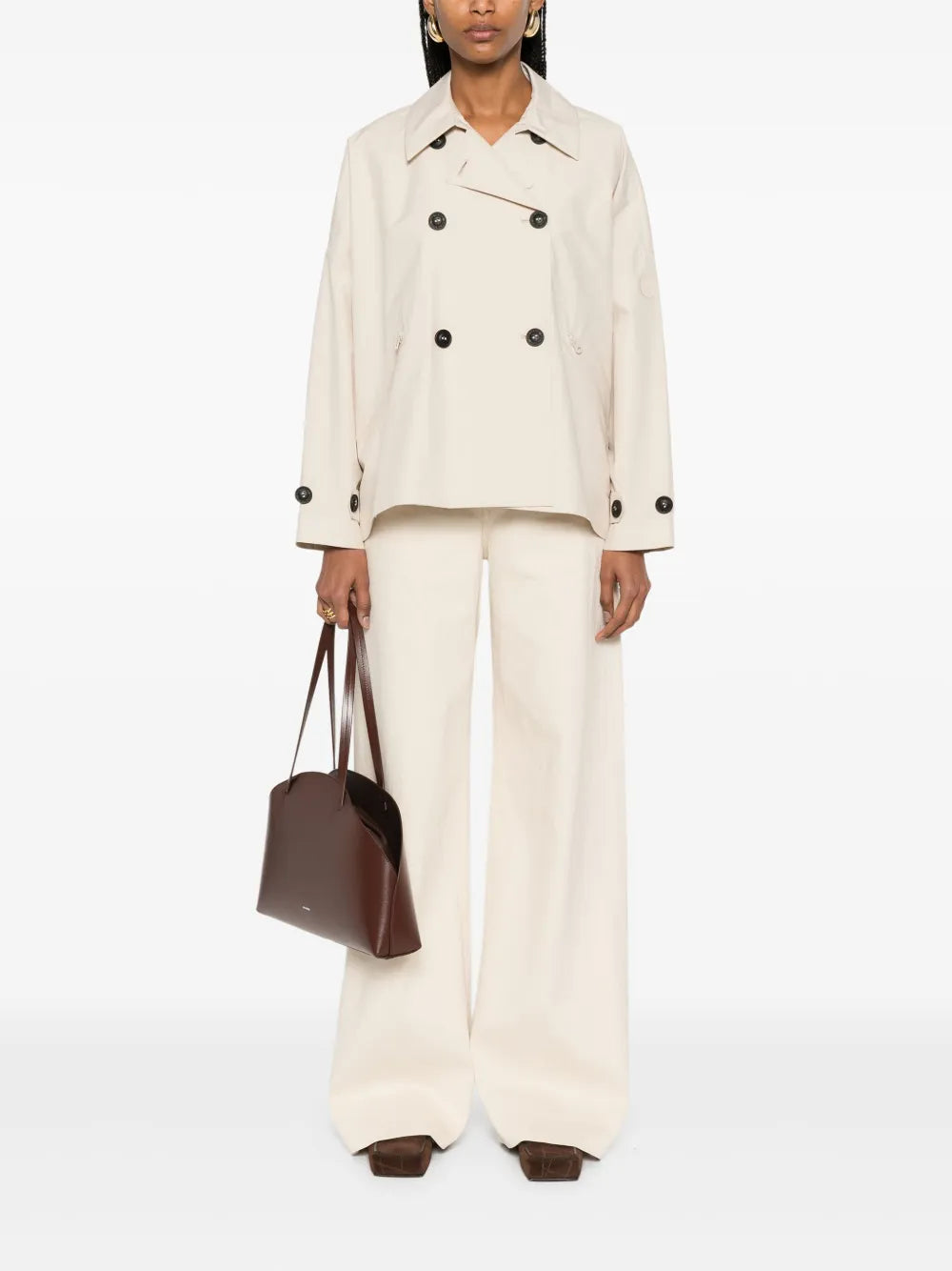 Ina Trench Jacket