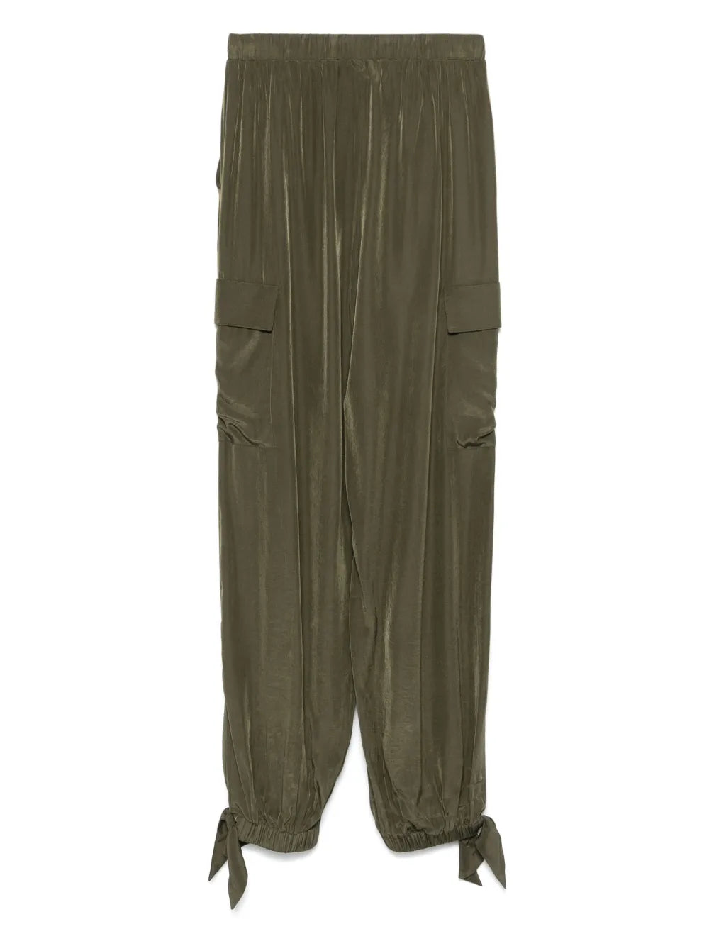 Logo-Plaque Cargo Trousers