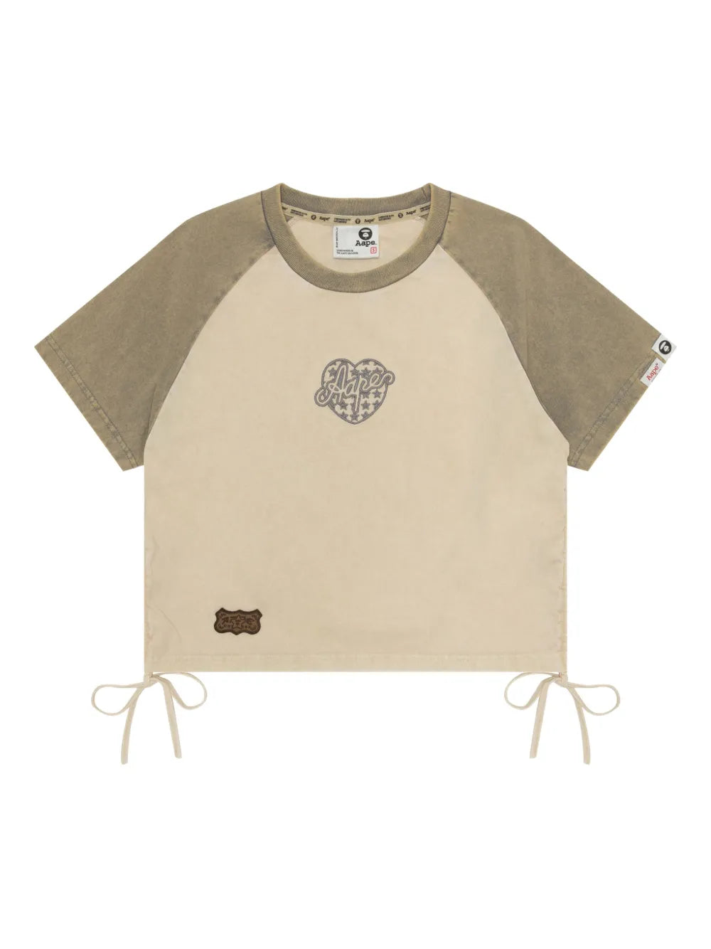 Logo-Embroidered T-Shirt