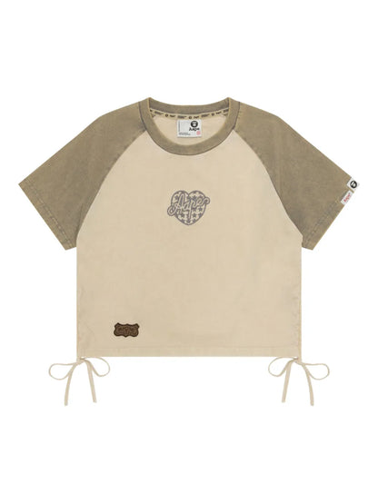 Logo-Embroidered T-Shirt