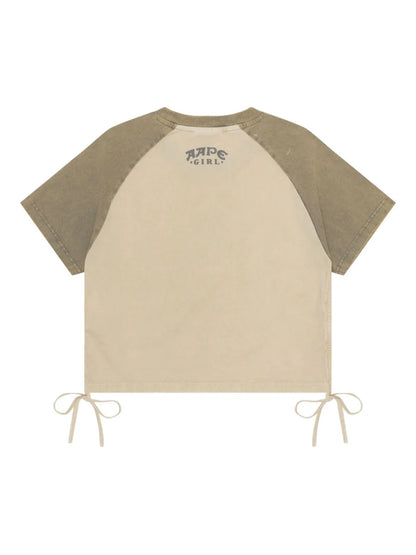 Logo-Embroidered T-Shirt