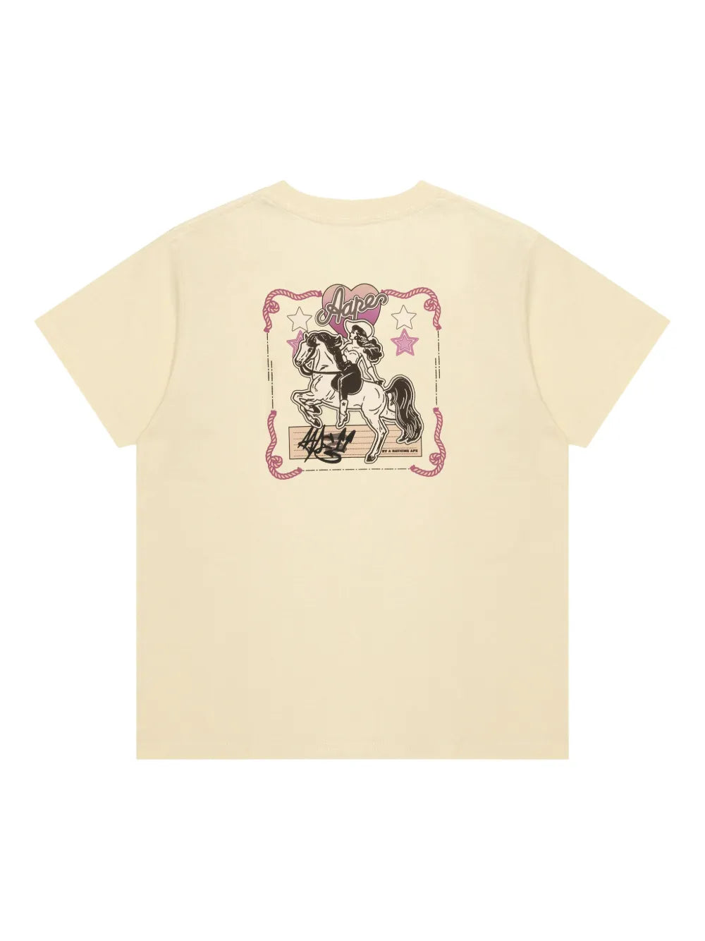 Logo-Patch T-Shirt