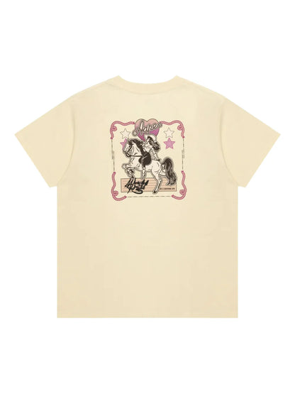 Logo-Patch T-Shirt