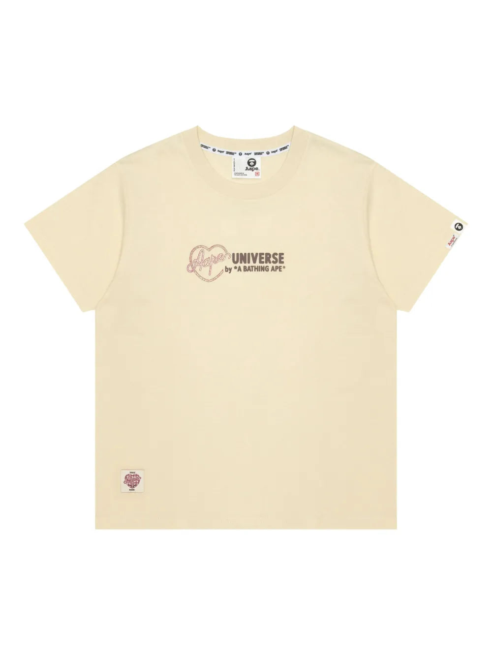 Logo-Patch T-Shirt