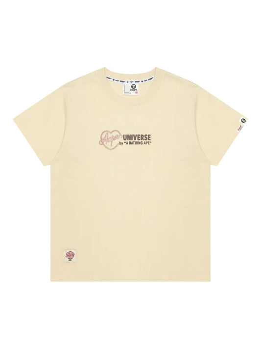 Logo-Patch T-Shirt