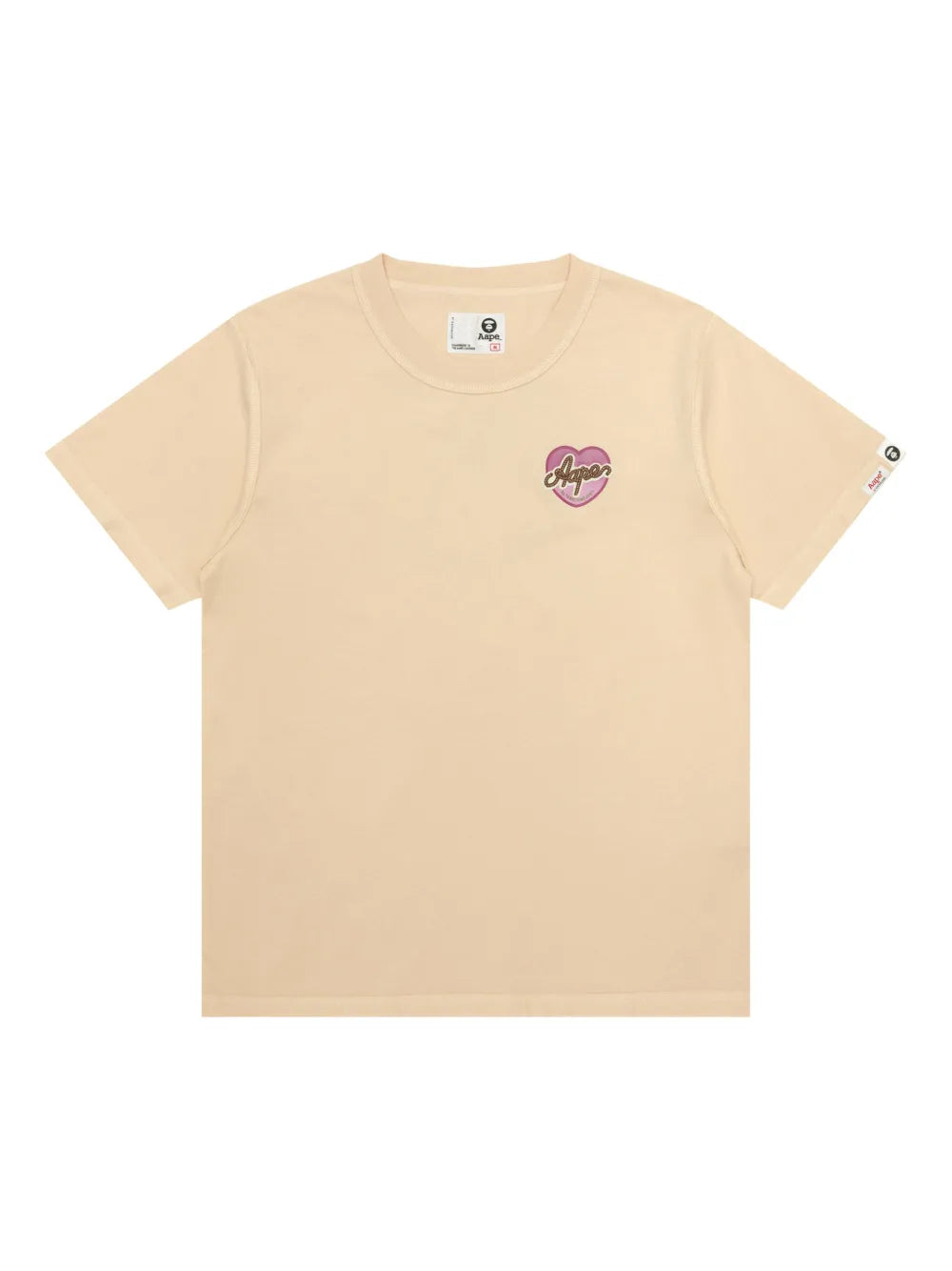 Logo-Patch T-Shirt