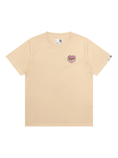 Logo-Patch T-Shirt