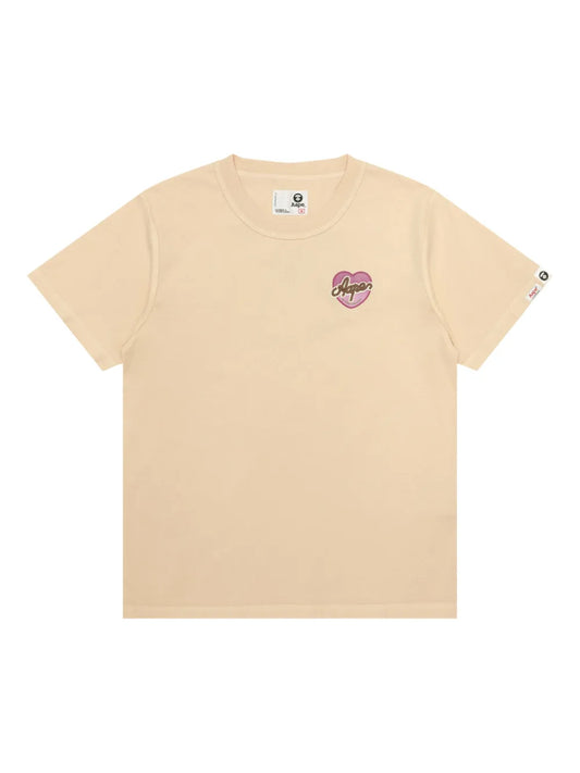Logo-Patch T-Shirt
