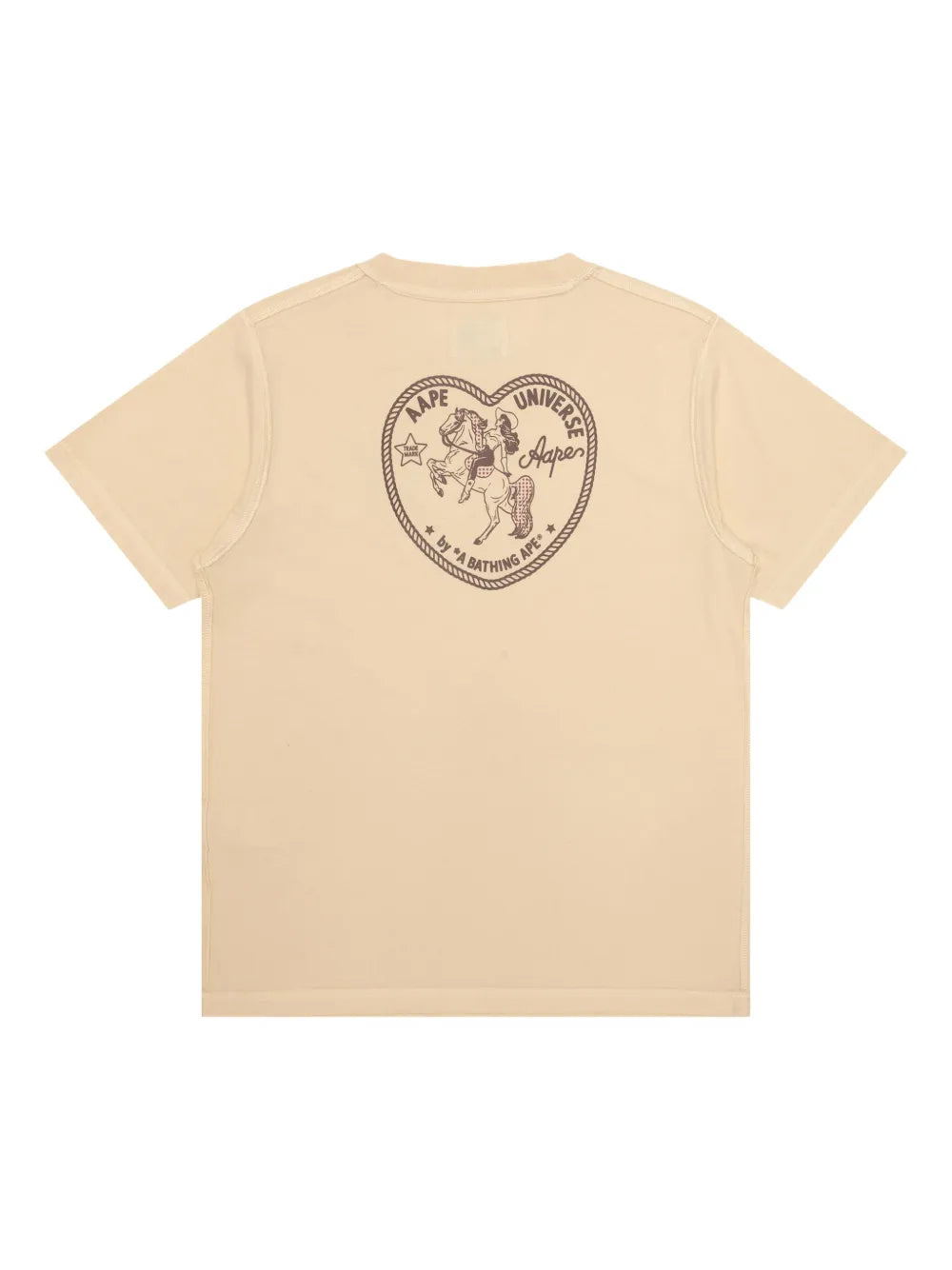 Logo-Patch T-Shirt