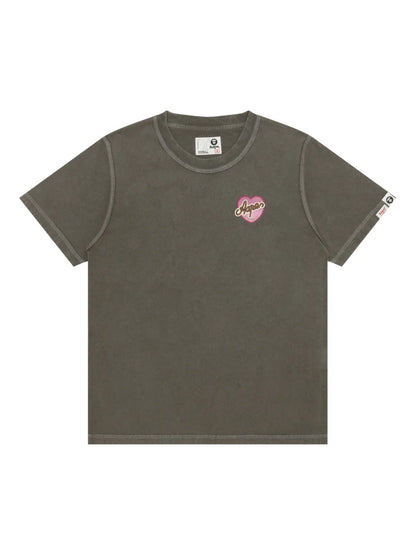 Logo-Patch T-Shirt