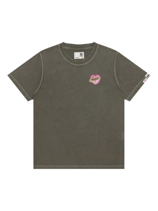 Logo-Patch T-Shirt