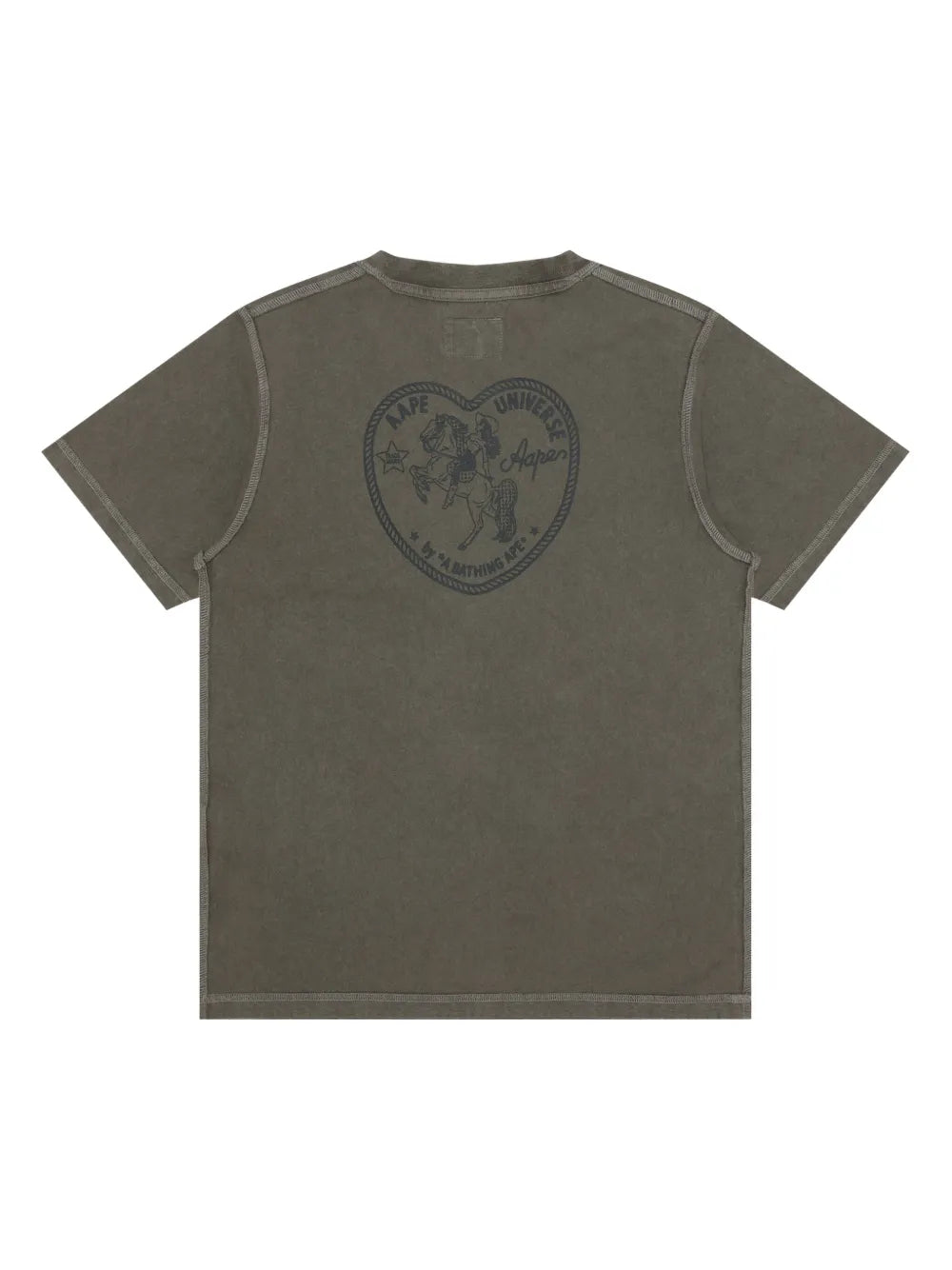 Logo-Patch T-Shirt