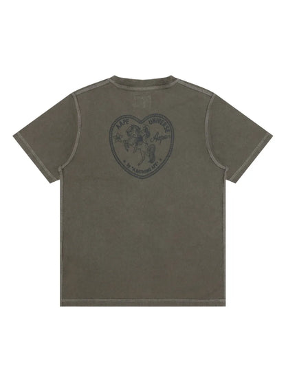 Logo-Patch T-Shirt