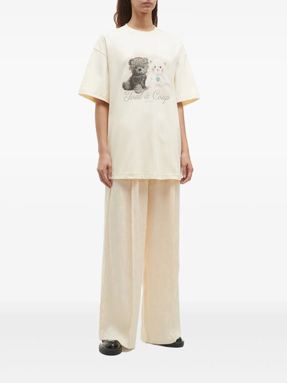 Logo-Print T-Shirt
