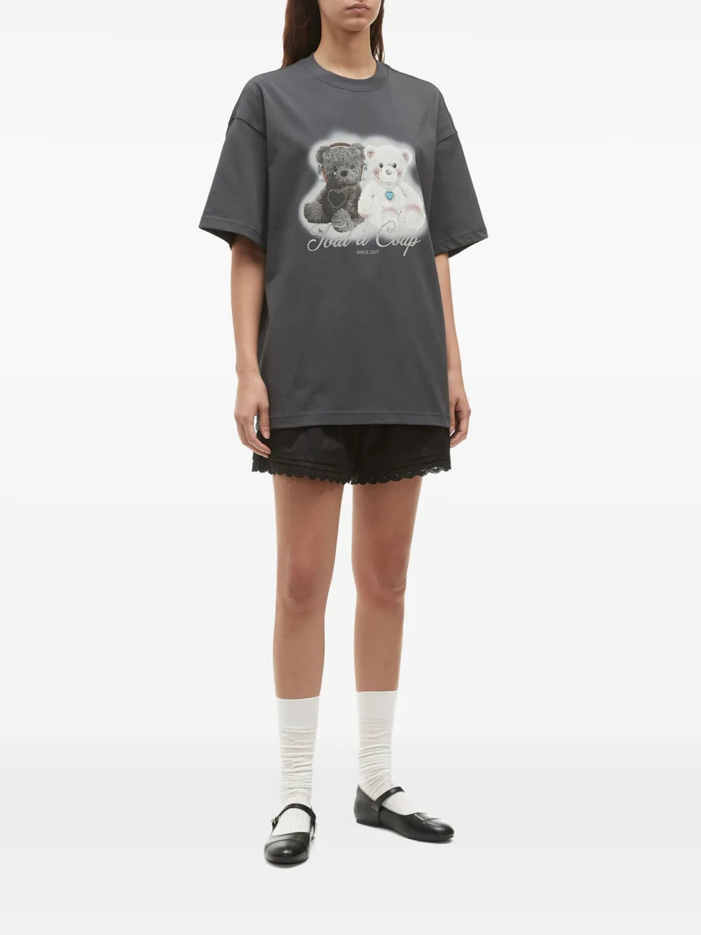 Logo-Print T-Shirt