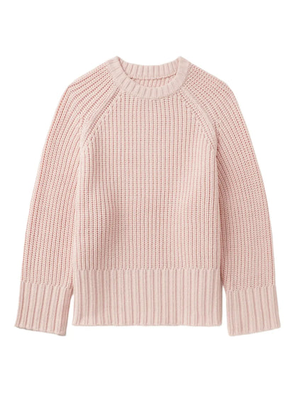 Ribbed Sweater
