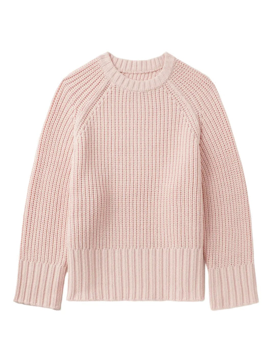 Ribbed Sweater