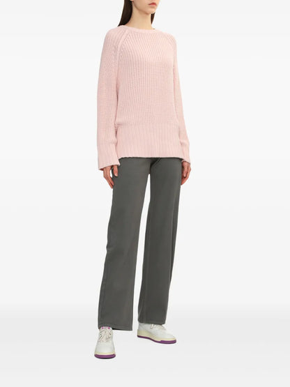 Ribbed Sweater