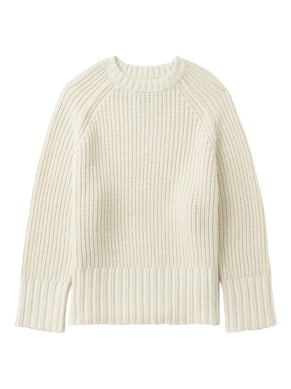 Ribbed Sweater