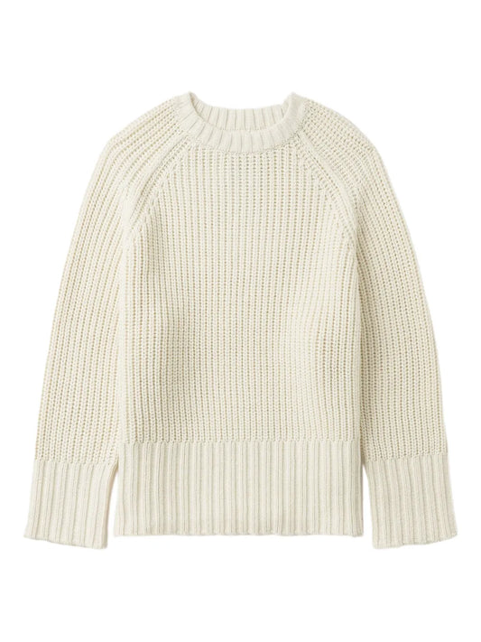 Ribbed Sweater