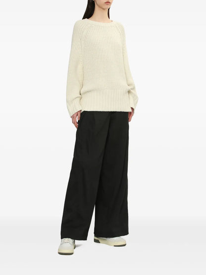 Ribbed Sweater