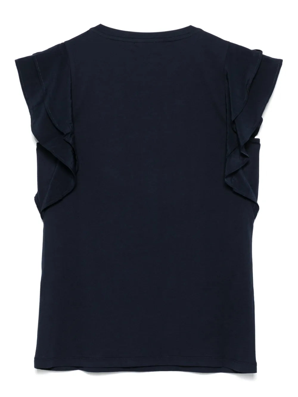 Logo-Embroidered T-Shirt