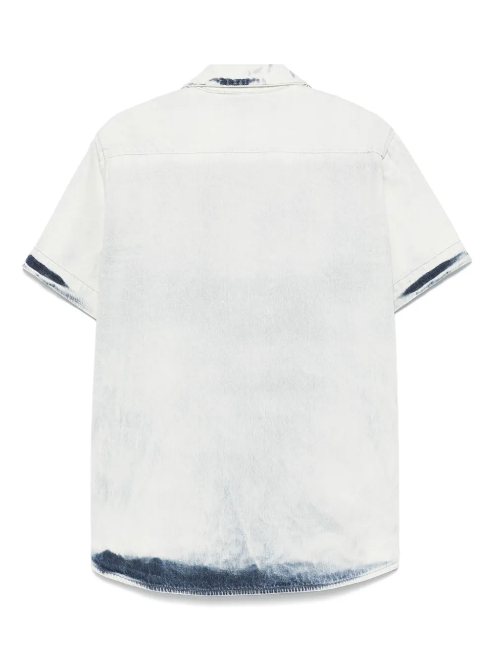 Bleached Bowling Shirt