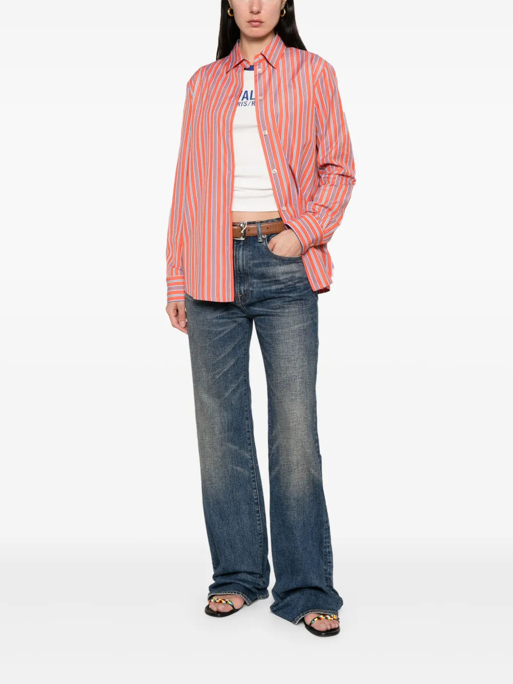 Striped Shirt