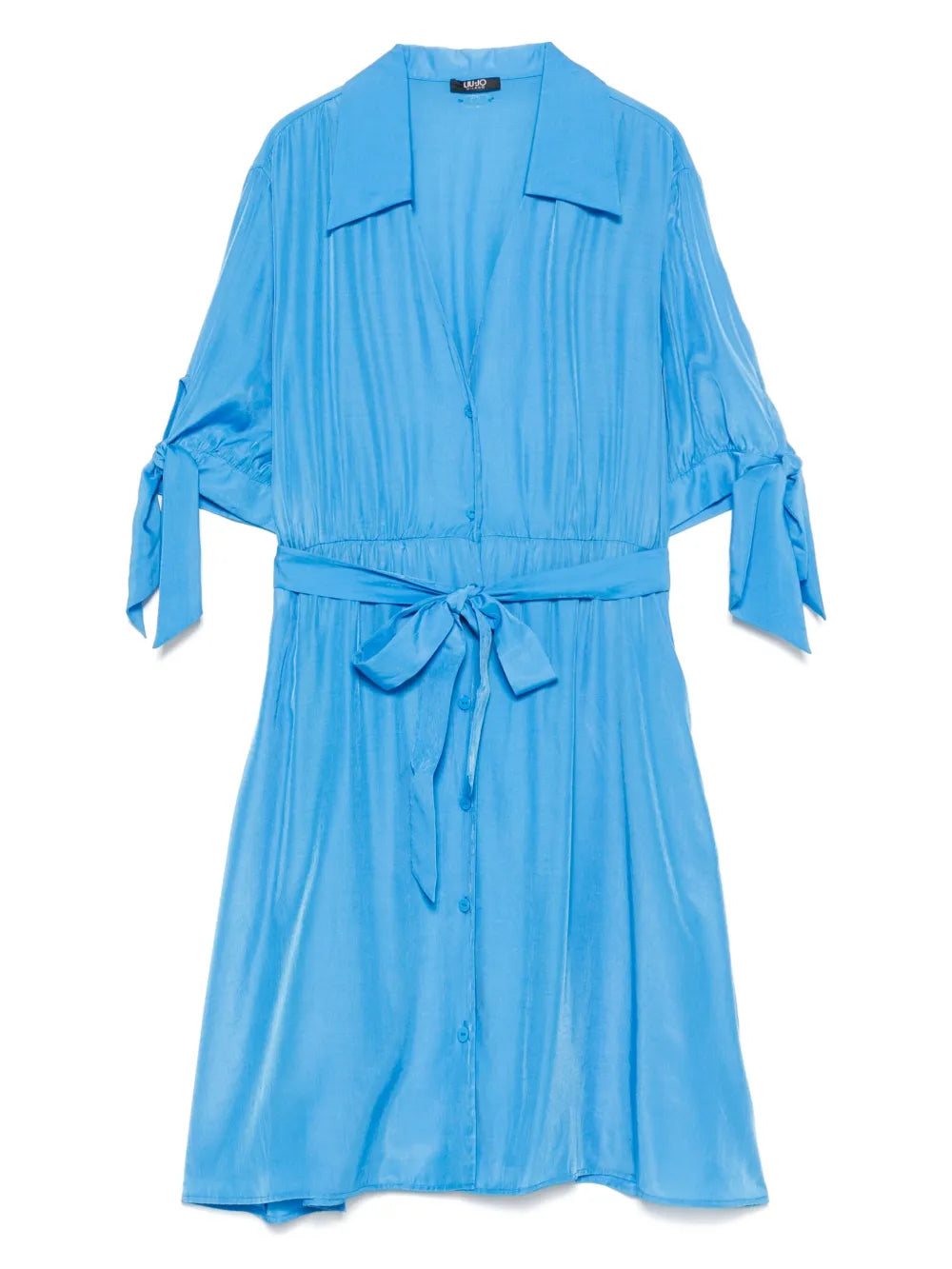 Shirt Mini Dress