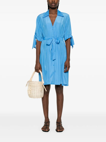 Shirt Mini Dress
