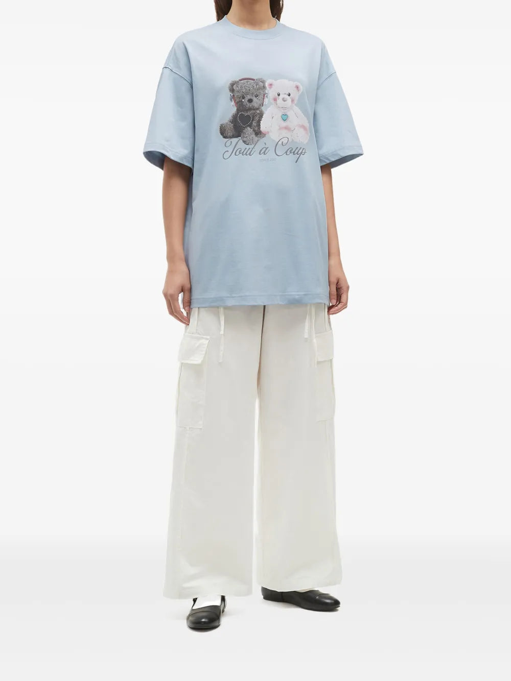 Logo-Print T-Shirt