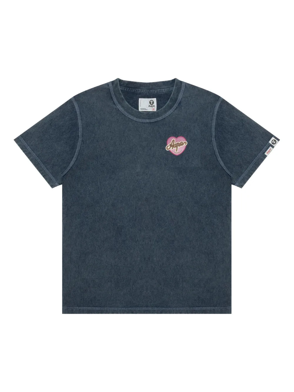 Logo-Patch T-Shirt