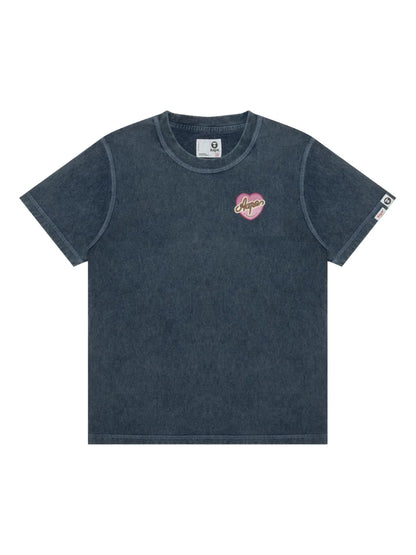 Logo-Patch T-Shirt