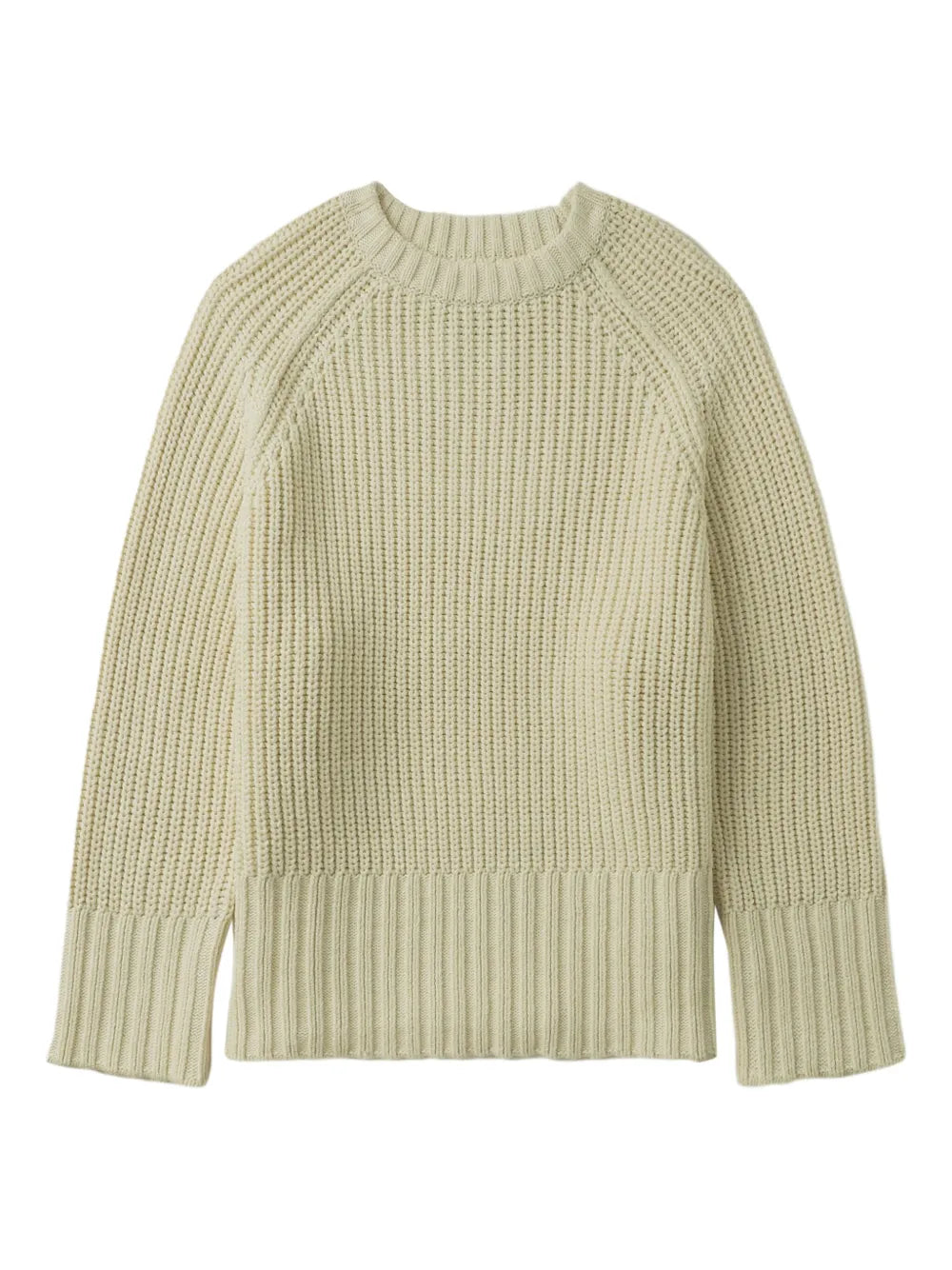 Ribbed Sweater