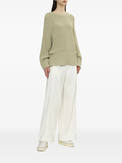 Ribbed Sweater