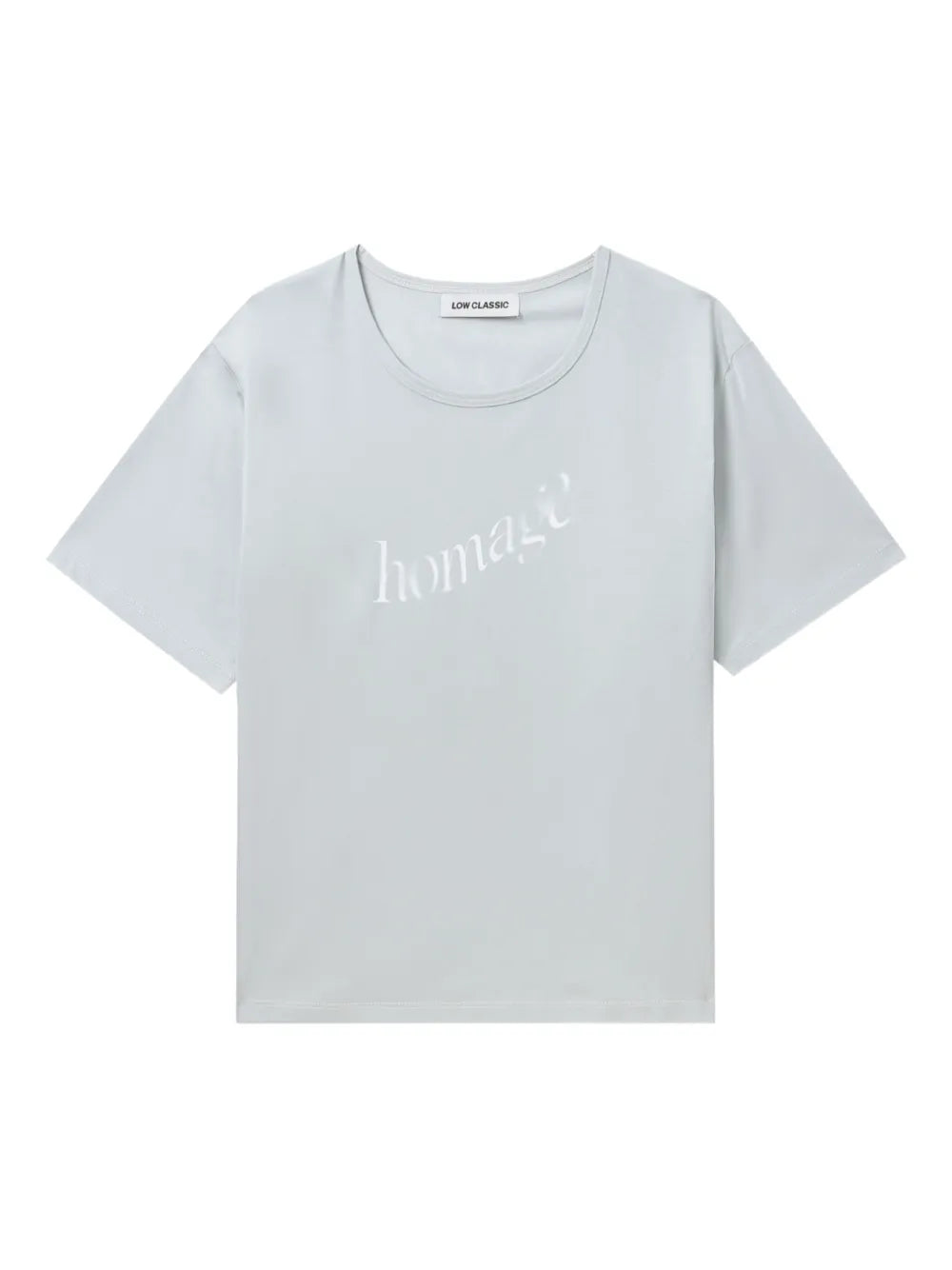 "Homage" Printed T-Shirt