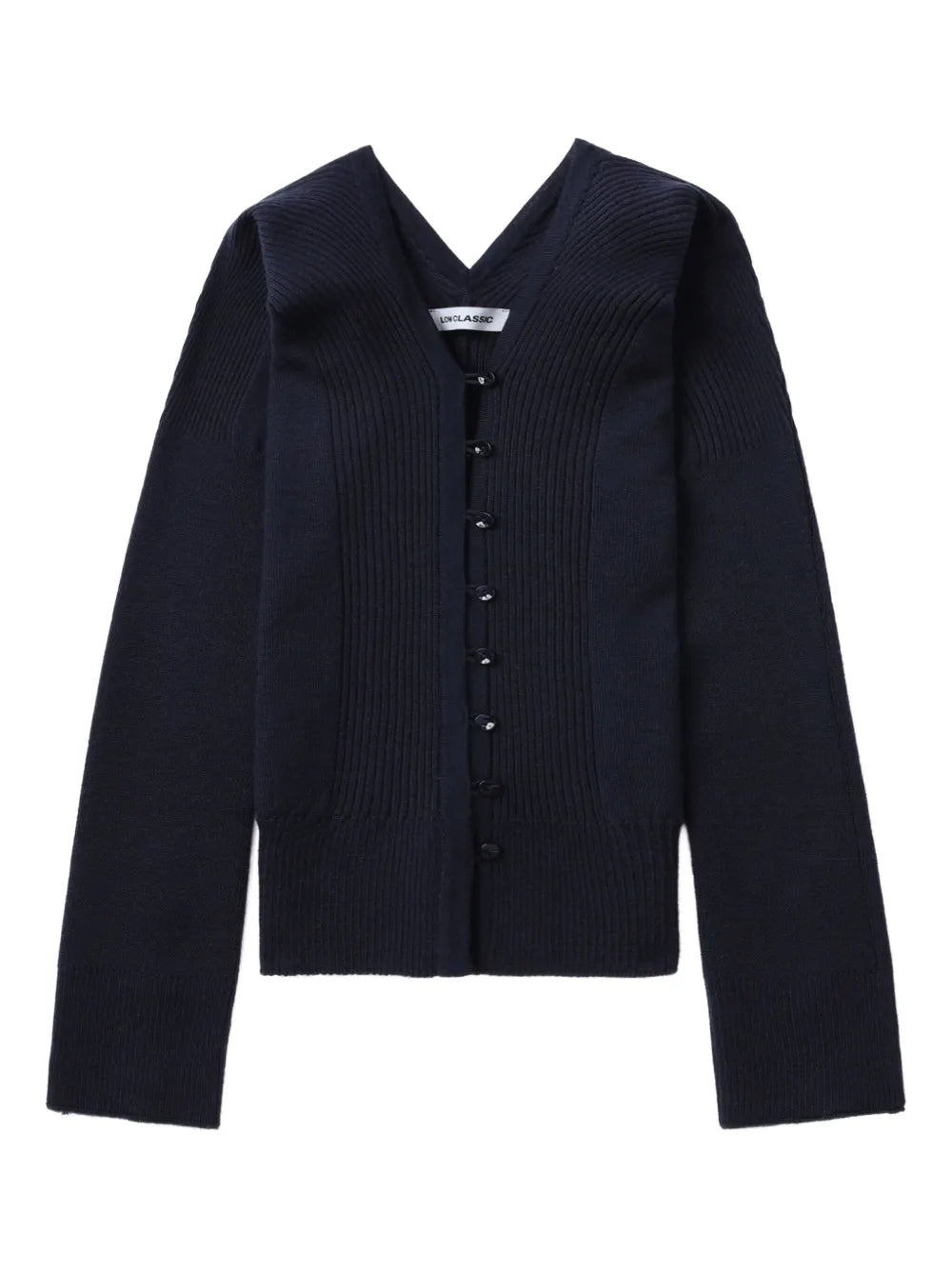 Wool Cardigan