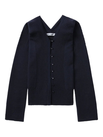 Wool Cardigan