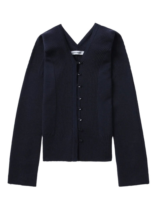 Wool Cardigan