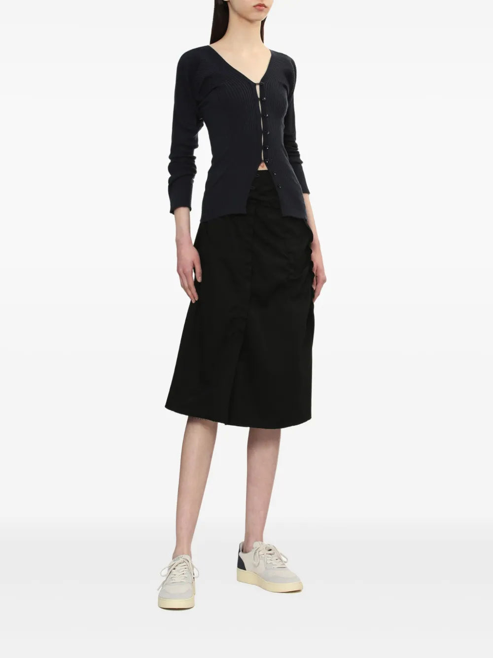 Wool Cardigan