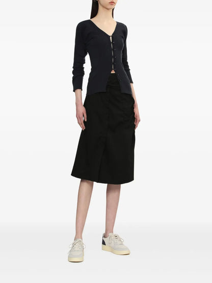Wool Cardigan
