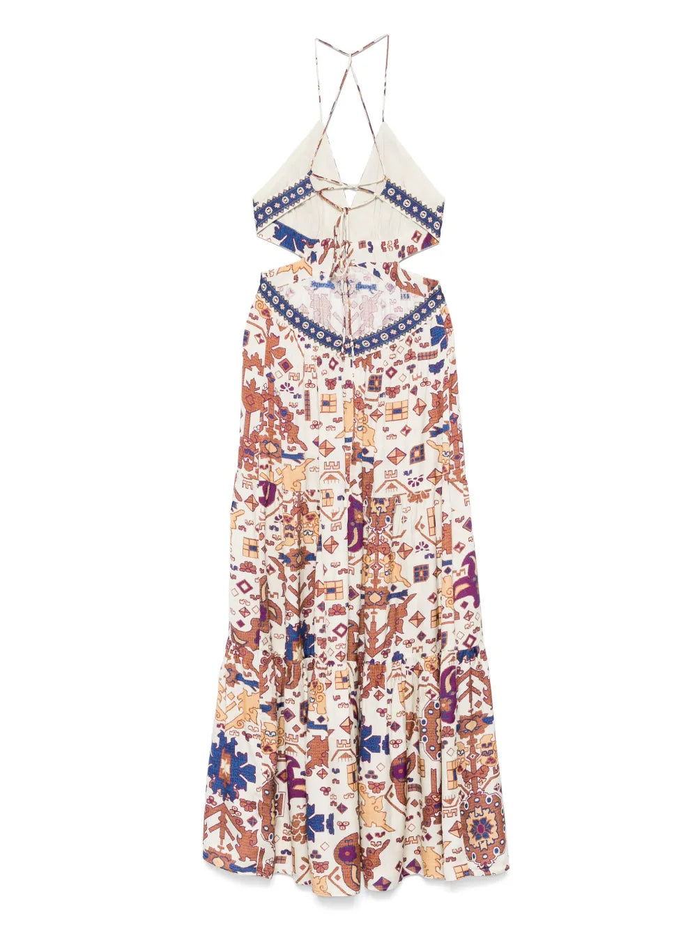 Vealy Maxi Dress